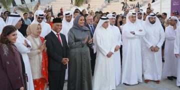 Indonesia jadi Tamu Kehormatan “Qatar International Food Festival”