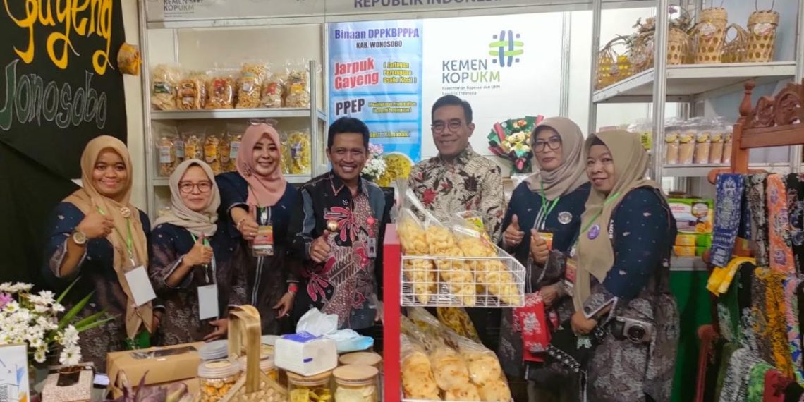 Strategi  Kunci Bagi UMKM Bertahan di Era Disrupsi