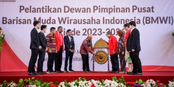 Rasio Kewirausahaan Jadi Prasyarat Indonesia Menuju Negara Maju