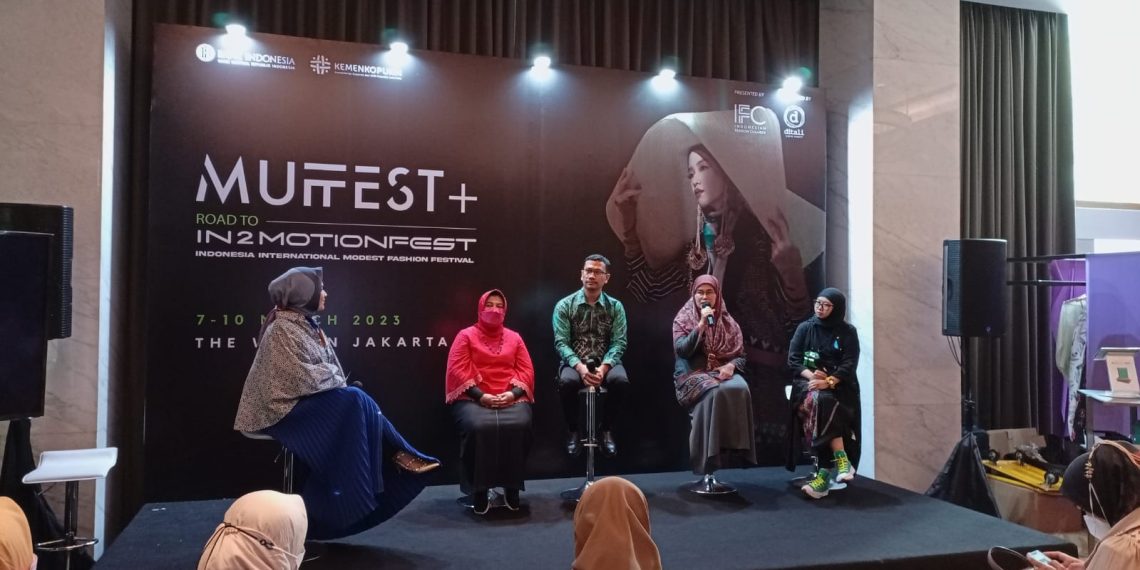 Muffest 2023 Hadirkan Desainer Internasional