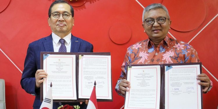 KemenKopUKM dan INNOBIZ Association of Korea Gelar ODA Project