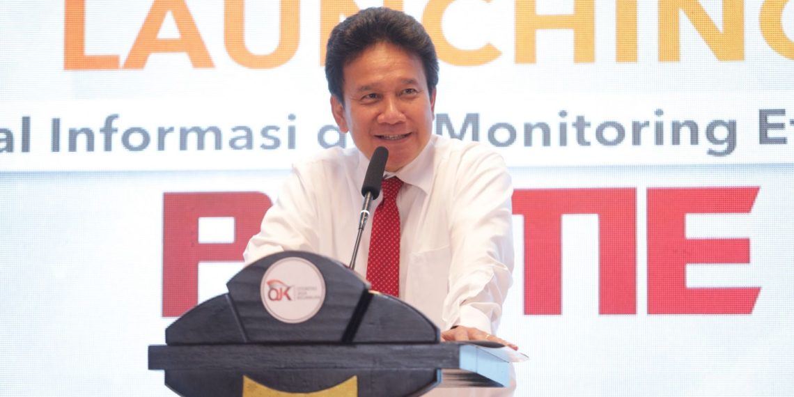 OJK Kembangkan Portal Informasi dan Monitoring IKNB (PRIME)