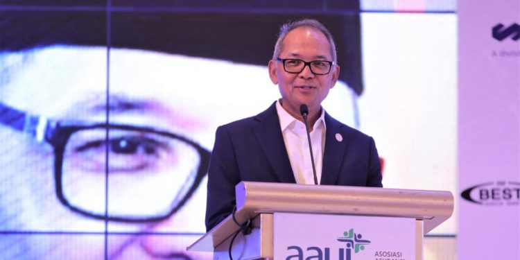 OJK Perkuat Industri Asuransi Melalui Implementasi PSAK 74