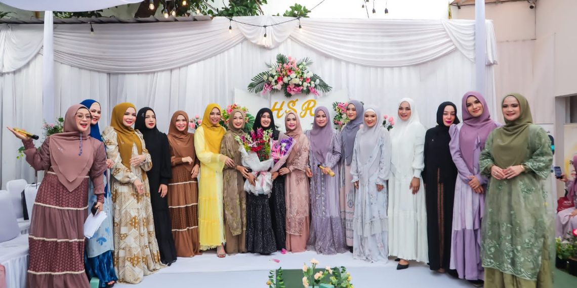 HSR Butiq Hadirkan 15 Koleksi Istimewa dalam Wonderful Fitri Collection