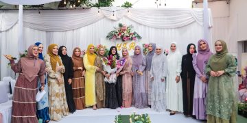 HSR Butiq Hadirkan 15 Koleksi Istimewa dalam Wonderful Fitri Collection