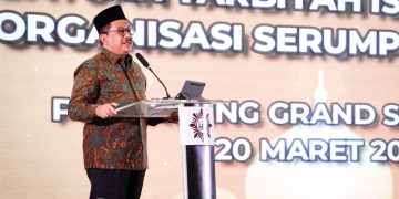 Wamenag Minta Ormas Keagamaan Bantu Jaga Kedamaian di Tahun Politik