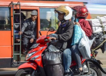 Hendak Mudik? Jangan Lupa Lafalkan Doa Ini !