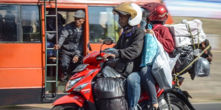 Hendak Mudik? Jangan Lupa Lafalkan Doa Ini !