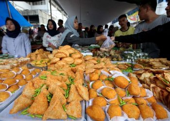 BPOM: 1,1 Persen dari Sampel Takjil Mengandung Bahan Berbahaya