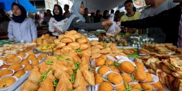 BPOM: 1,1 Persen dari Sampel Takjil Mengandung Bahan Berbahaya