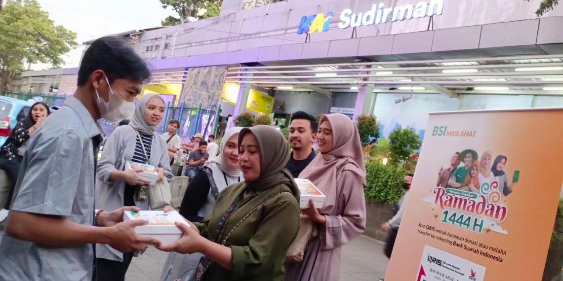 BSI Maslahat Tebar Kebaikan Ramadan 1444 H Senilai Rp10 Miliar
