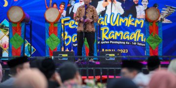 KUMKM di Pandeglang Didorong Dikembangkan dengan Pendekatan Klaster