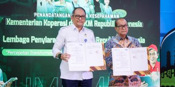 KemenKopUKM Gandeng LPP RRI Guna Percepat Proses Onboarding Digital UMKM