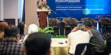 Koperasi Jadi Wadah Empuk Pencucian Uang