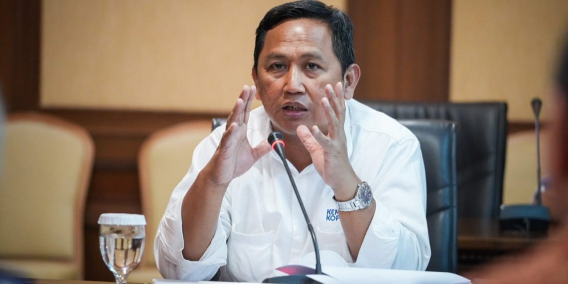 RUU Perkoperasian Ditargetkan Rampung Tahun Ini