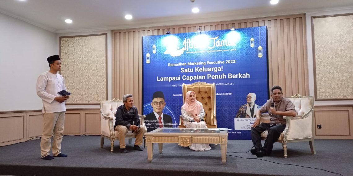 PT Takaful Umum Selenggarakan Marketing Executive 1444 H