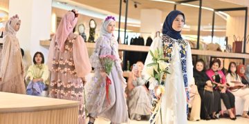 Hadir di Royal Raya Runway, Cara Scarves Sasar Pasar Premiun