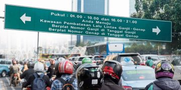 Tidak ada ganjil-genap selama libur Lebaran 2023