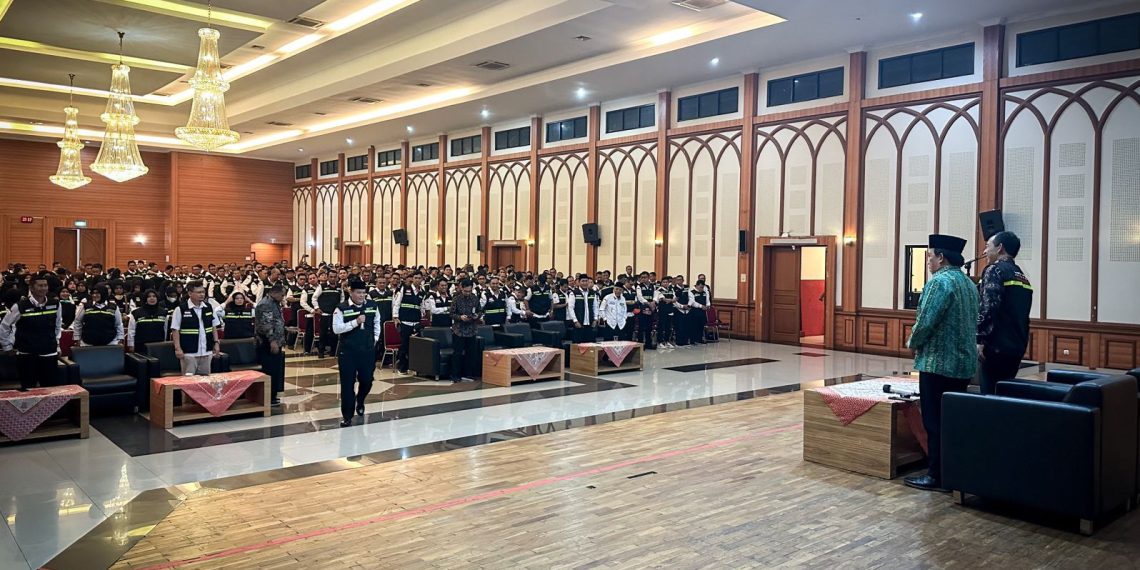 Petugas Haji Diberangkatkan Awal, Ini Tugasnya
