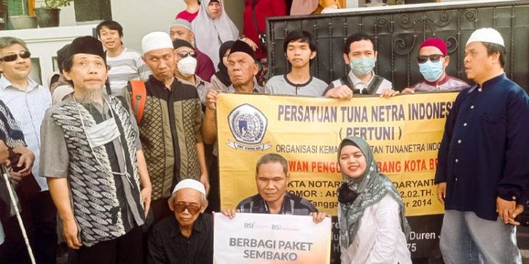BSI Maslahat Tebar Kebaikan Selama Ramadan 1444 H Capai Rp7,9 M