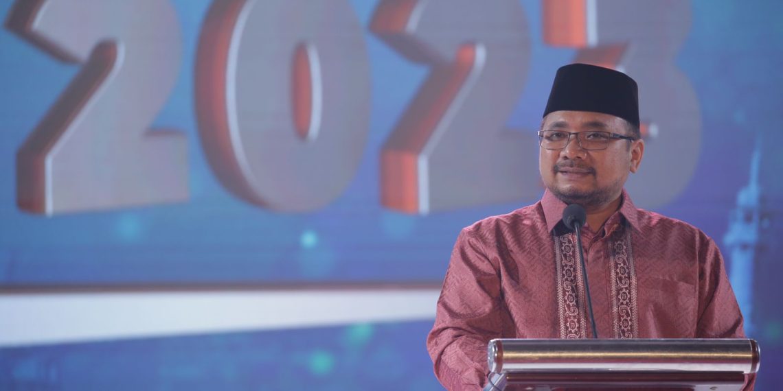 Menag: Rekontekstualisasi Hukum Agama dan Fikih Mutlak Dilakukan untuk Cegah Konflik
