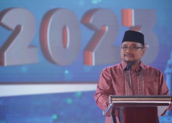 Menag: Rekontekstualisasi Hukum Agama dan Fikih Mutlak Dilakukan untuk Cegah Konflik