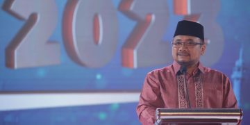 Menag: Rekontekstualisasi Hukum Agama dan Fikih Mutlak Dilakukan untuk Cegah Konflik