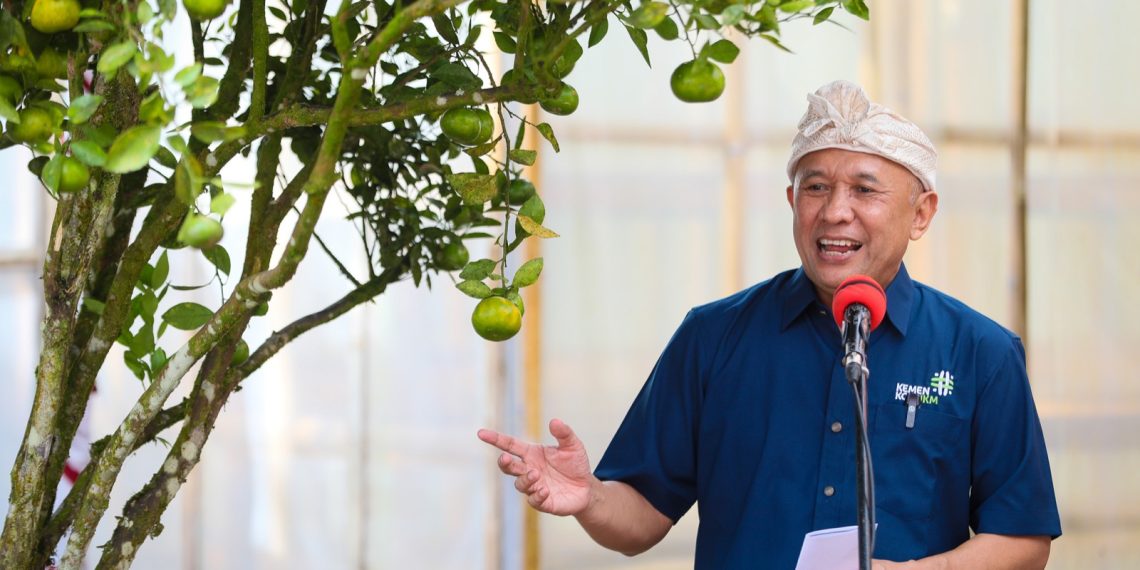 Kelembagaan dan Hilirisasi Menjadi Kunci Kesejahteraan Petani