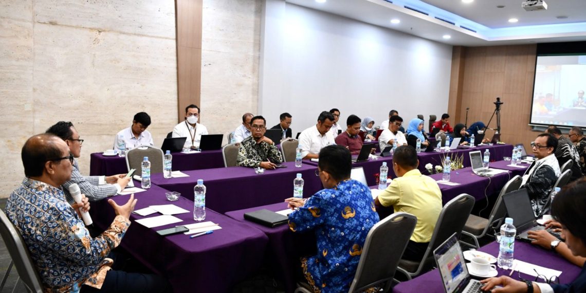 SesKemenKopUKM Jaring Aspirasi Publik Demi Pengembangan Koperasi dan UMKM Pada RPJMN 2025-2029