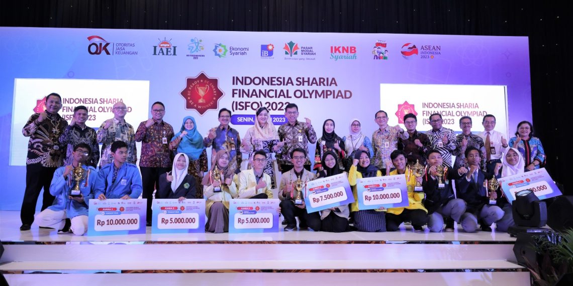 OJK Selenggarakan Olimpiade Keuangan Syariah 2023 Untuk Perkuat Edukasi Syariah