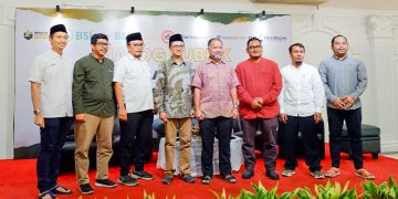 BSI Jalin Kolaborasi Hadirkan Program Kesehatan Berbasis Masjid