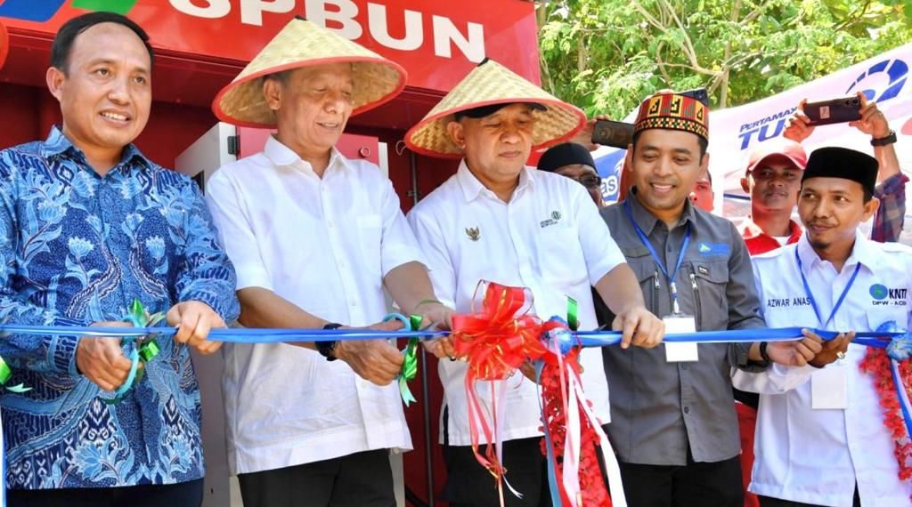 Pemerintah Akan Perbanyak SPBU Nelayan di Indonesia