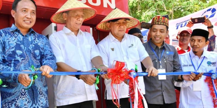 Pemerintah Akan Perbanyak SPBU Nelayan di Indonesia