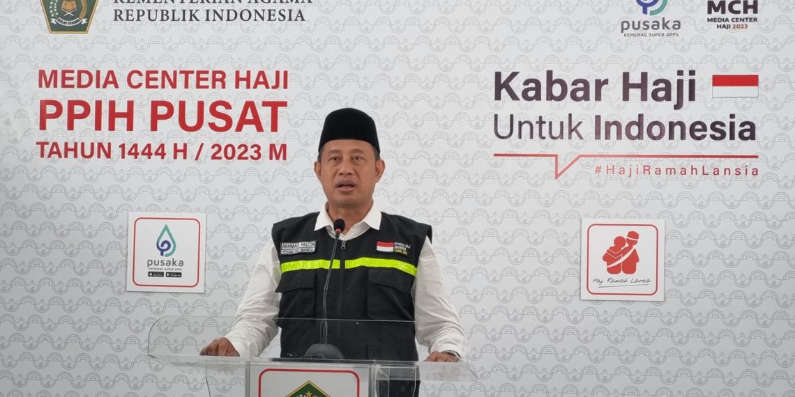 Ada Denda, Jemaah Dilarang Merokok di Kawasan Masjid Nabawi