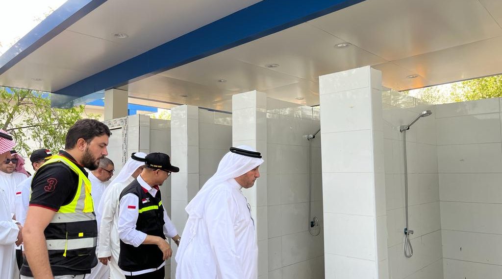 10 Toilet Tambahan Disiapkan di Setiap Maktab
