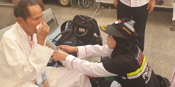 PKP3JH Siaga di Madinah dan Makkah untuk Bantu Jemaah