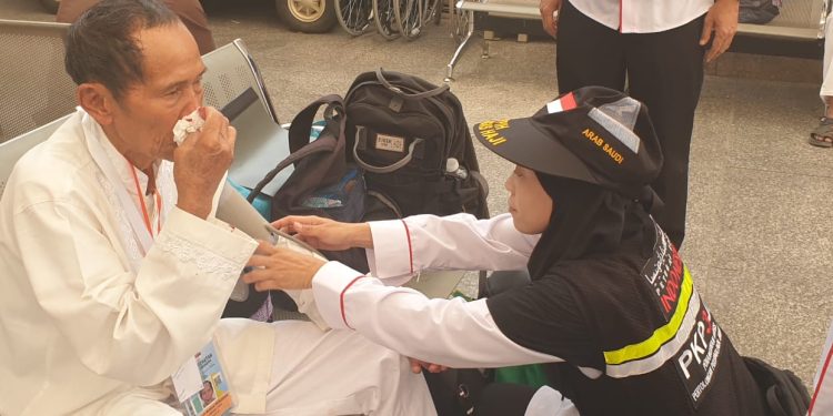 PKP3JH Siaga di Madinah dan Makkah untuk Bantu Jemaah