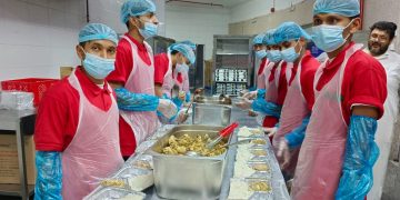 Dapat Makan Tiga Kali Setiap Hari, Jemaah Harap Perhatikan Batas Waktu Konsumsi