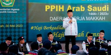 Ini Empat Layanan Baru di Arafah & Mina untuk Kenyamanan Jemaah Haji Indonesia