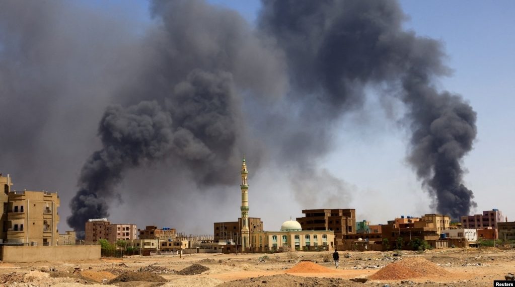 Sudan Harapkan Bantuan Kemanusiaan dari Indonesia