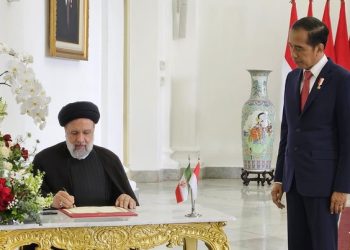 RI-Iran Sepakati 10 Bidang Kerja Sama Kesehatan hingga Perdagangan