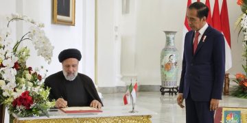 RI-Iran Sepakati 10 Bidang Kerja Sama Kesehatan hingga Perdagangan