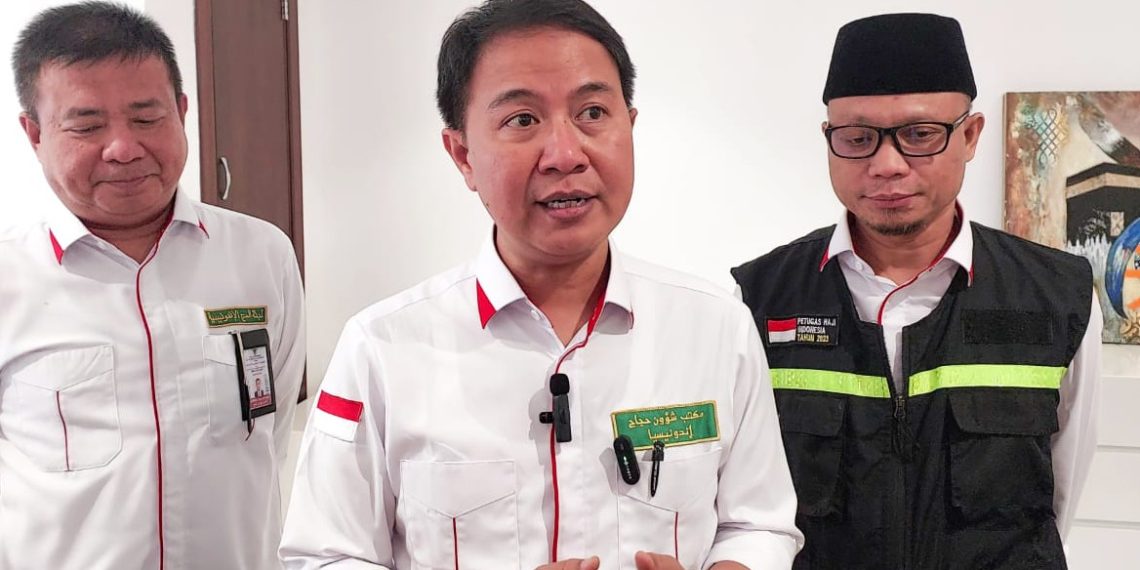 Fase Kedatangan Jemaah Haji selesai, Keterserapan Kuota Indonesia Capai 99,6%