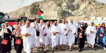 Raja Salman berikan 1.000 kuota haji gratis kepada muslim Palestina