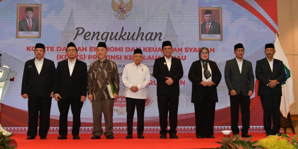 KDEKS Provinsi Kepulauan Riau Resmi Dikukuhkan