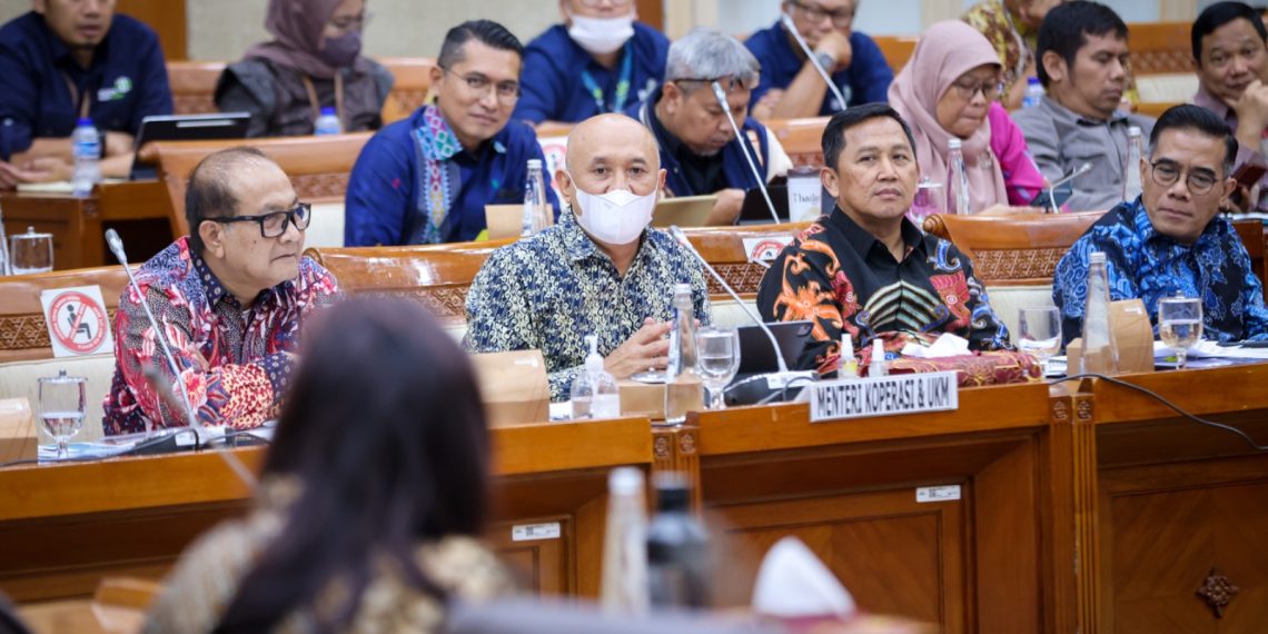 Komisi VI DPR RI Dukung Kenaikan Anggaran KemenKopUKM Jadi Rp3 Triliun