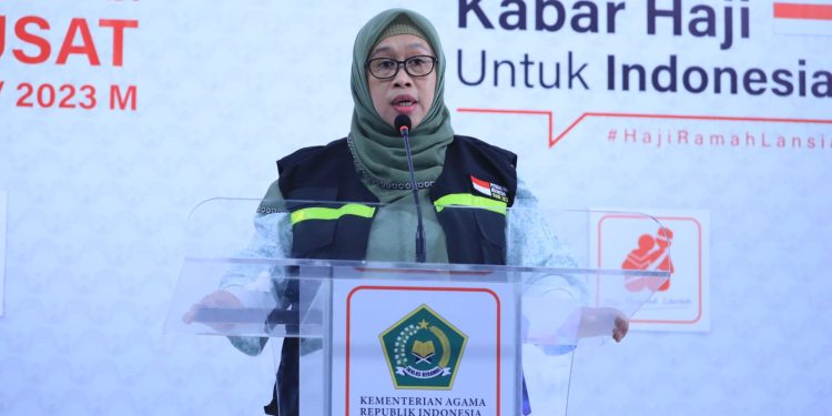 Beroperasi 24 Jam, PPIH Siapkan Bus Shalawat Antar Jemaah dari Hotel ke Masjidil Haram Pergi Pulang