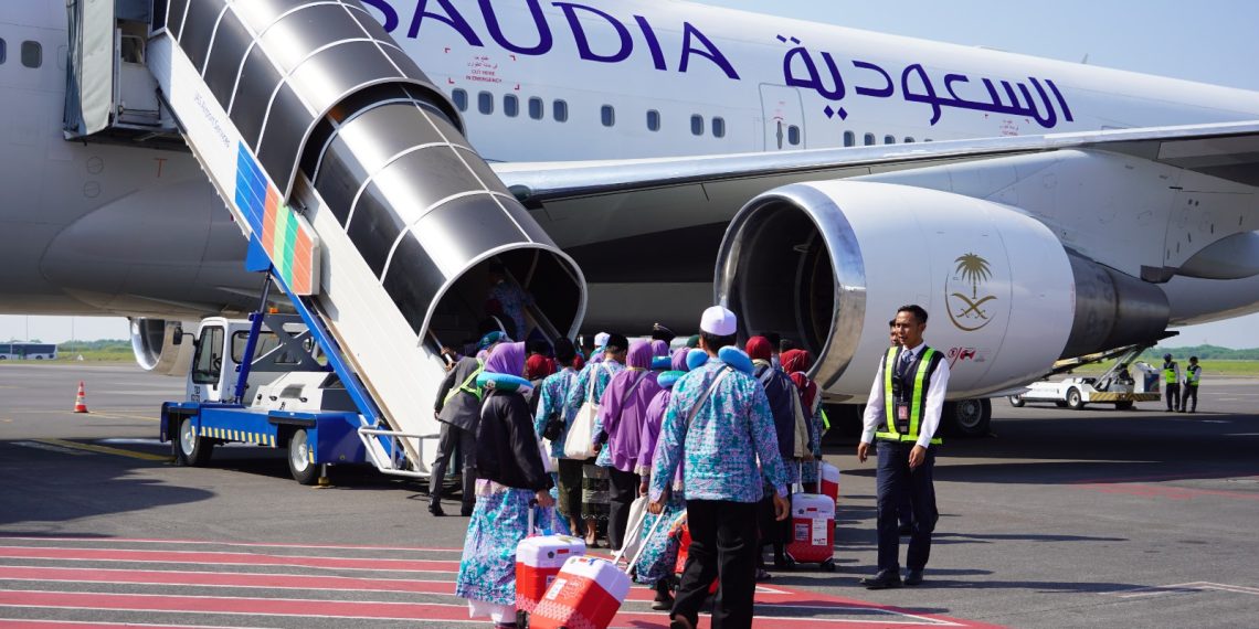 Demi Kenyamanan Jemaah Haji, Maskapai Diminta Kooperatif, Informatif, dan Solutif