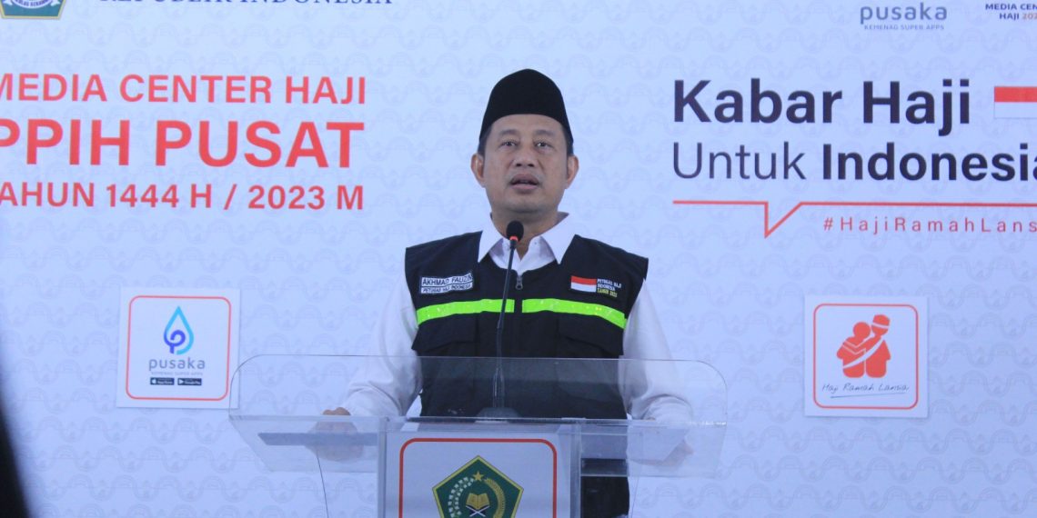 PPIH Imbau Jemaah Jangan Selfie Berlebihan di Depan Kabah