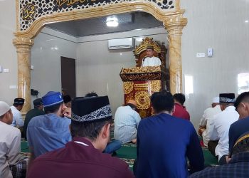 Materi Khutbah Hendaknya Juga Sentuh Solusi Duniawi